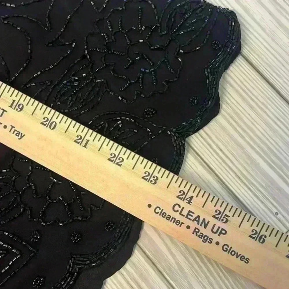 80’s JMD beaded blouse - Picture 5 of 7